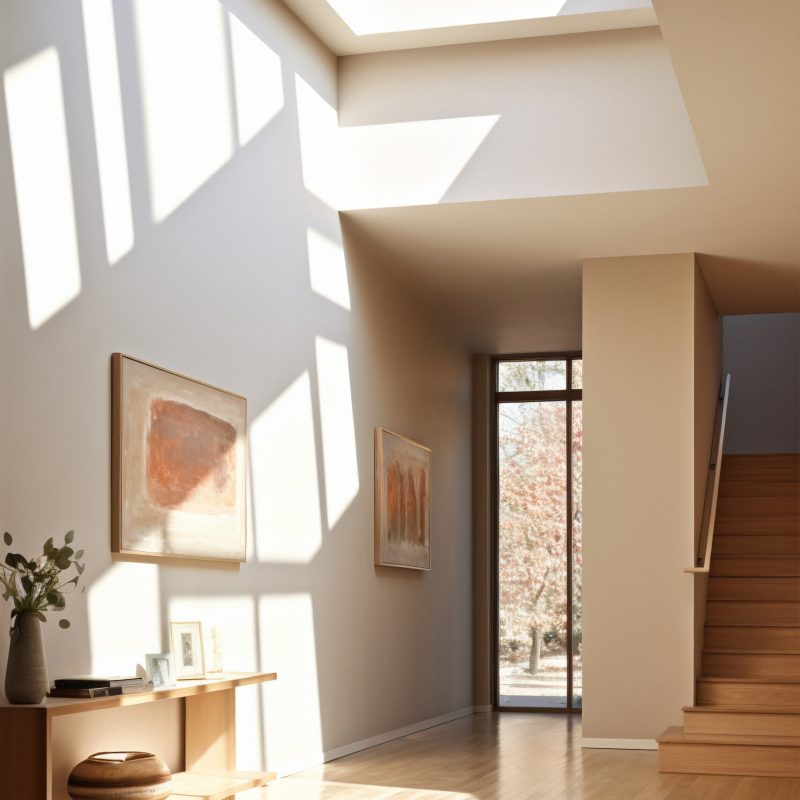 ai-generated-modern-styled-entryway