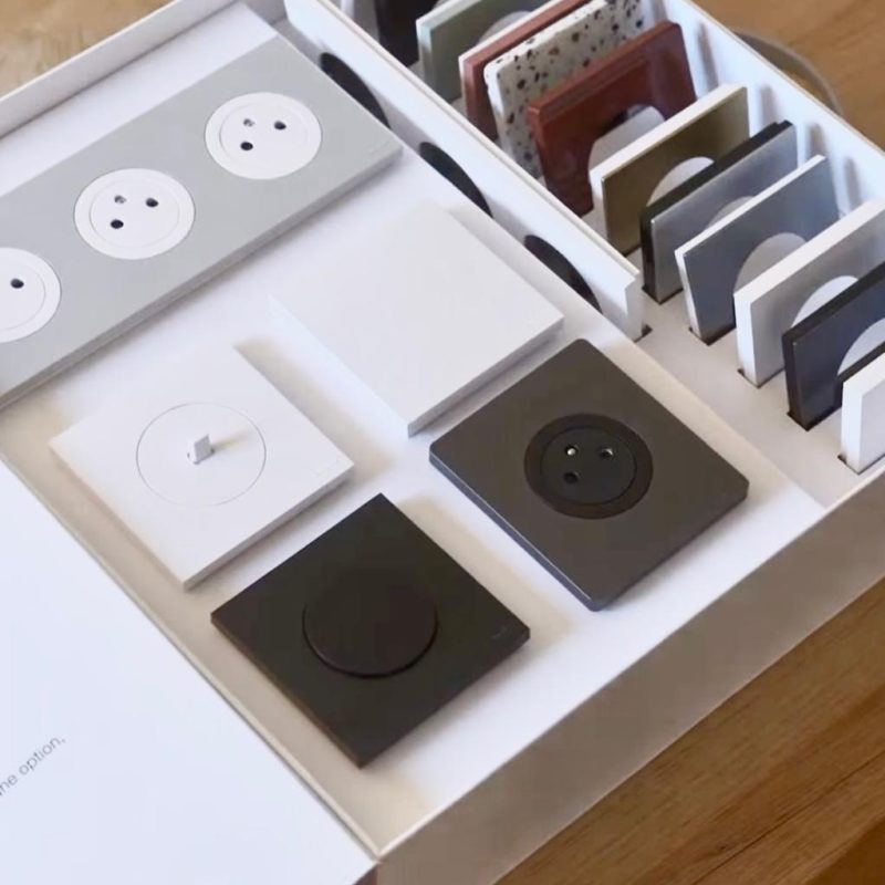 appareillage electrique