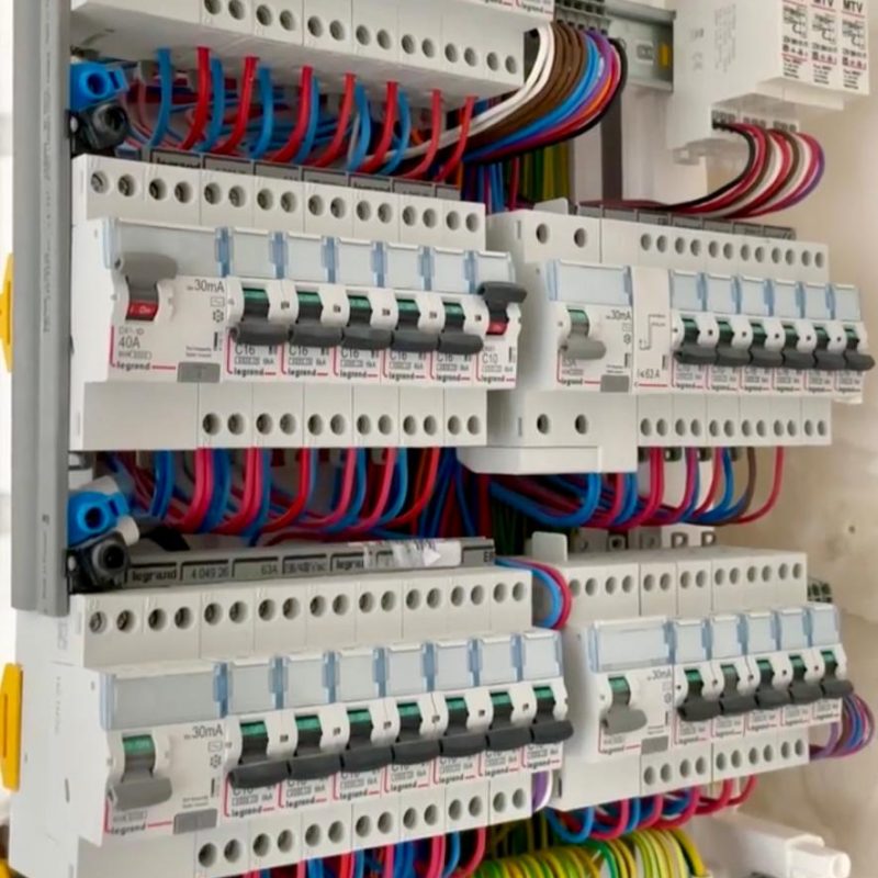 tableau electrique