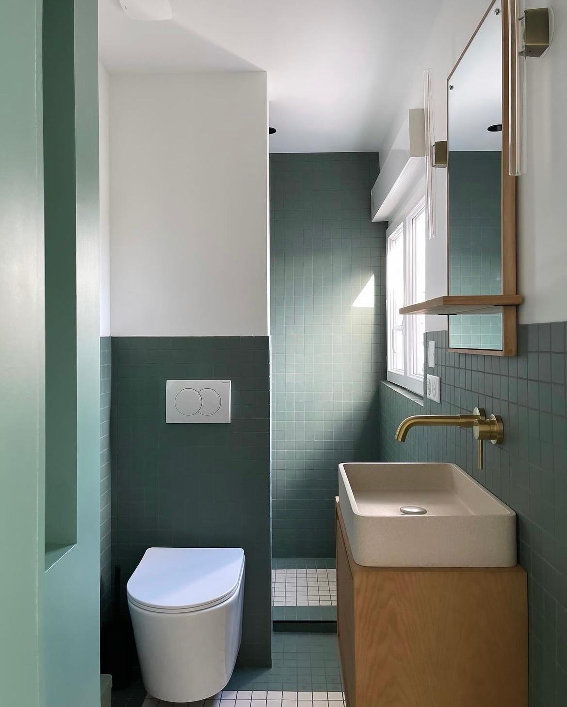 renovation salle de bain