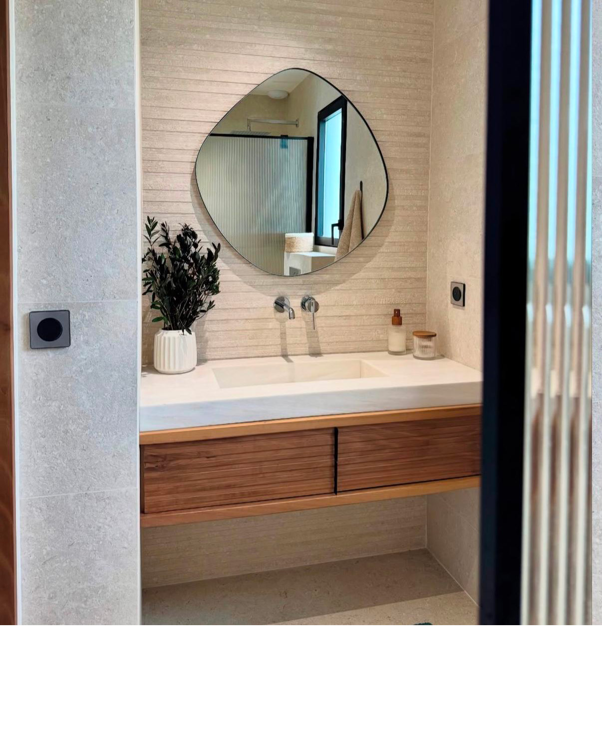 meuble salle de bain test